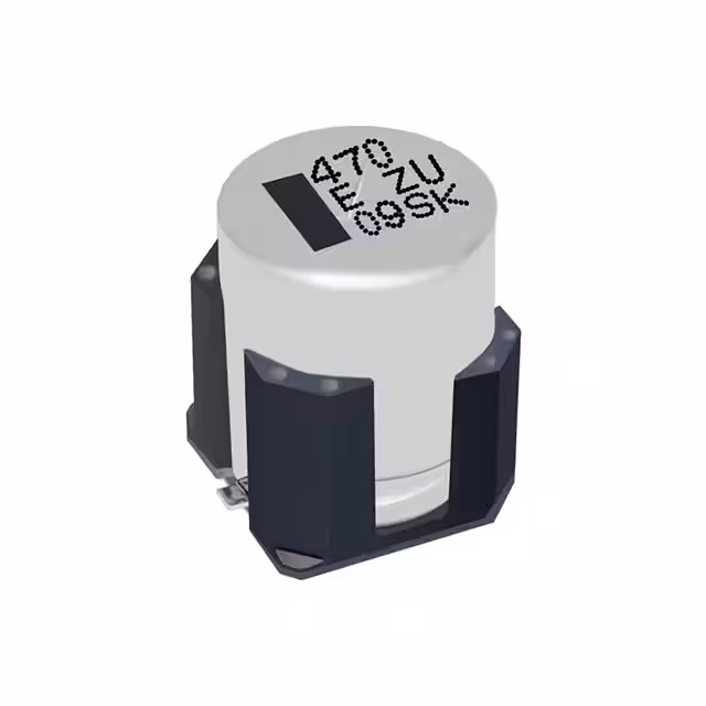 EEH-ZU1E471V Panasonic Electronic Components  Aluminium-Polymer-Kondensatoren